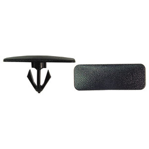 Rocker Panel Moulding Clip Chevy 2000