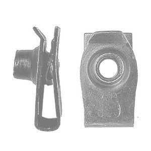 Extruding Nut 1/4