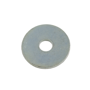 Fender Washer 1/8 Inch  Thick Zinc 1/2X2