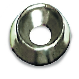 Stainless Steel 18-8 Cup Washer #10