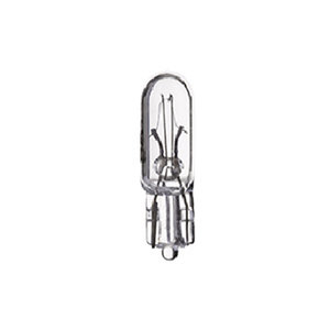 14 Volts - 1.4 Watts MINI T1 3/4 WEDGE .1 Amps #74 Bulb
