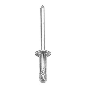 Zebra Aluminum Rivet 3/16X9/16