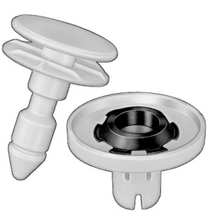 Cadillac, Chevy, Hummer Door Panel Retainer with Sealer