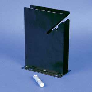 Holder For Wheel Weights On A Roll