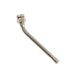 TR #546 36  4 3/8" Truck Valve, 36 degree bend