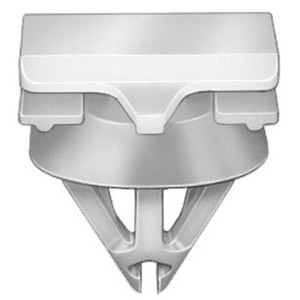 Fender And Wheel Flare Moulding Clip