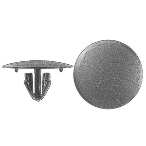 "Lexus Hood Insulation Retainer, M7 x 10mm Stem Length"