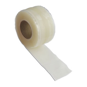 Silicone Tape (clear) 10 foot by 1 inch roll