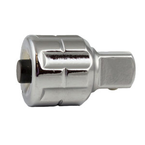 ZEBRA Pass-Through Reversable Ratchet - Adapter 3/8 Inch