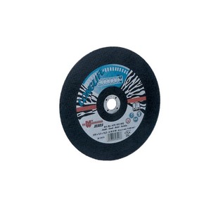 LONGLIFE Blue Cut-Off Wheel - 7 Inch x 1/4 Inch (7/8 Inch Arbor)