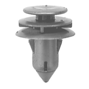 Chrysler Door Trim Retainer Gray