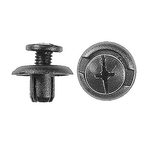 Retainer Screw Type - Honda Fender Splash Shield