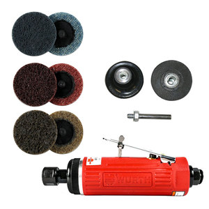 Surface Prep Discs with Tool Package