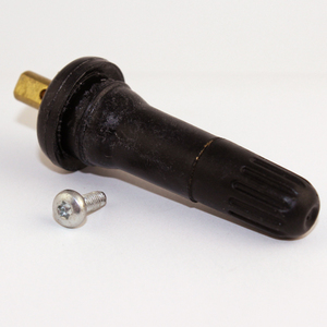 TPMS Rubber Snap-In Valve