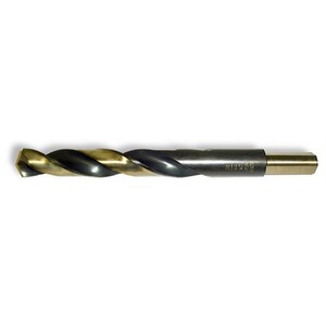 Drill Bit Set - 29 Pieces (3/8 Inch Reduced Shank)