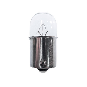 Bulb 5627 24 Volts 5 Watts 0.20 Amps T-6 Single Contact Bayonet Base