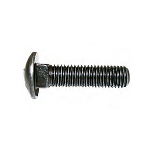Carriage Bolt Zinc 5/16 X 2-1/2