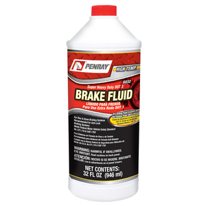 Penray DOT3 Brake Fluid 1 quart