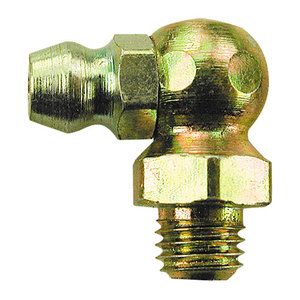 Grease Fitting 90 Degree 1/4-28