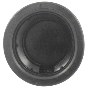 Closed Back Grommet For 2.5" Lamps
