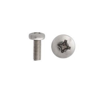 Met Phil Pan Head 18-8 SS M6-1.0 x 16mm