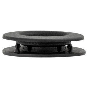 Floor Mat Retainer Set 2 PIECESBlack Nylon VW