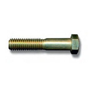Grade 8 SAE Hex Bolt 3/4X1-3/4  Zinc test