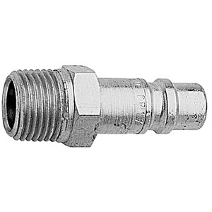 1/2 Inch  Automotive Series Male 1/2 Inch  Npt Air Nipple