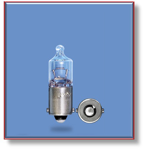 Bulb #64115 Halogen Brake light Sylvania