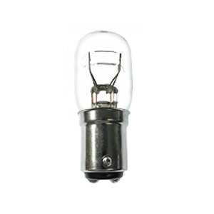 BULB-HALOGEN - 12 Volts - 14/8 Watts - T6 - #NR3496 Bulb