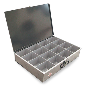 LARGE BOX W/ADJUSTA BOX INSERT
