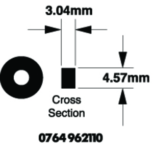12 Can Tapping Gasket