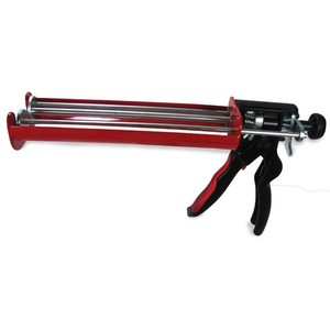 Dual Cartridge Caulk Gun 300/150Ml