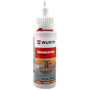 DOS Thread Locker Red 1.76 Oz