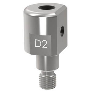 D2 EXTRACTION RECEIVER DIE 2 - 3.3MM SPR