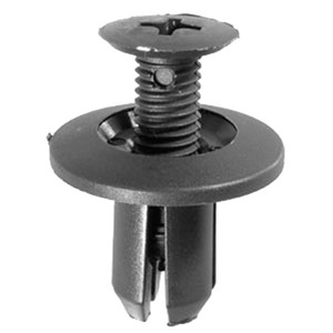 Nissan Bumper Push Type Retainer