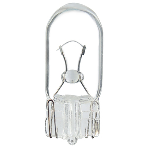 13.5 Volts - 4.99 Watts T3 1/4 WEDGE .37 Amps #3652 Bulb