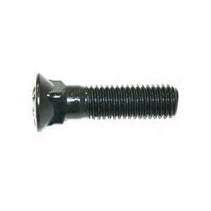 Grade 8 Plow Bolt  3/4X3 Dome Head with Heavy Hex Nut