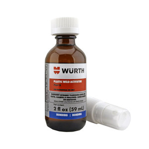 Plastic Weld Activator 2 Oz