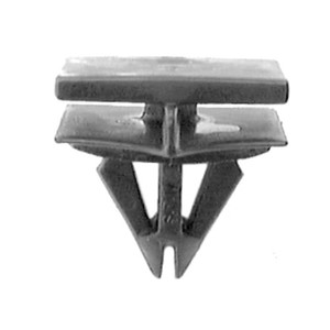 Chevrolet Rocker Panel Moulding Clip