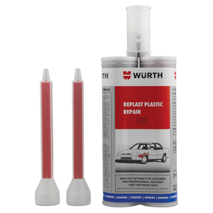 Replast Plastic Repair 7 Oz Cartridge