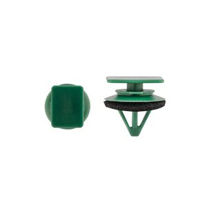 Rocker Panel Moulding Retainer with Seal