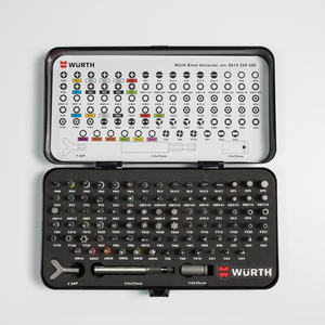 90 Piece Security Bit Set