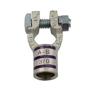 3/0 GA Pos. Crimp Battery Terminal