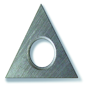 Positive Rake Bit With 3 Cutting Edges 3/8" kwik Way #108-0005-04