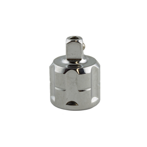ZEBRA Pass-Through Reversable Ratchet - Adapter 1/4 Inch