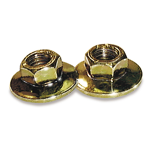 Bumper Nut (VW) M6-1.00xM10 YZ
