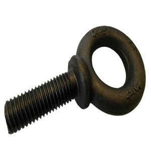 Drop Forged Shoulder Eye Bolt 5/16-18X1-1/8