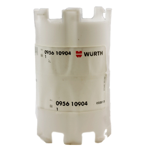 Coil Core and Plastic Insert For Organizational System Dispenser