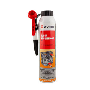 Super RTV Silicone red  200 mL
